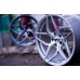 JAPANRACING JR35 19x8.5 5x112 ET45 SILVER POLISHED